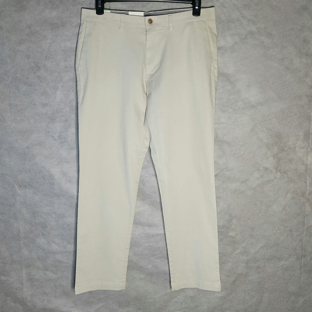 Haggar Premium Soft Chino Pants
